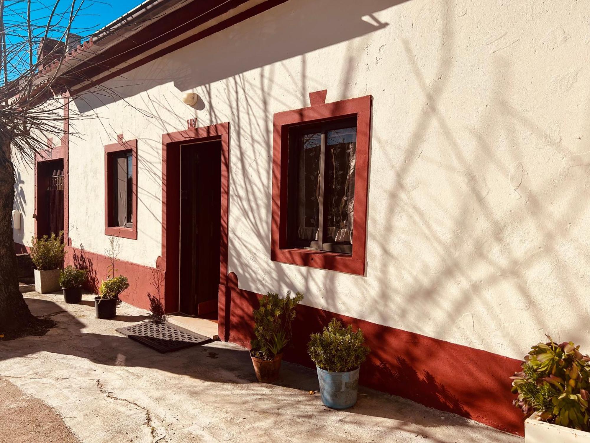 Mae Home Carril Caldas Da Rainha Exterior foto