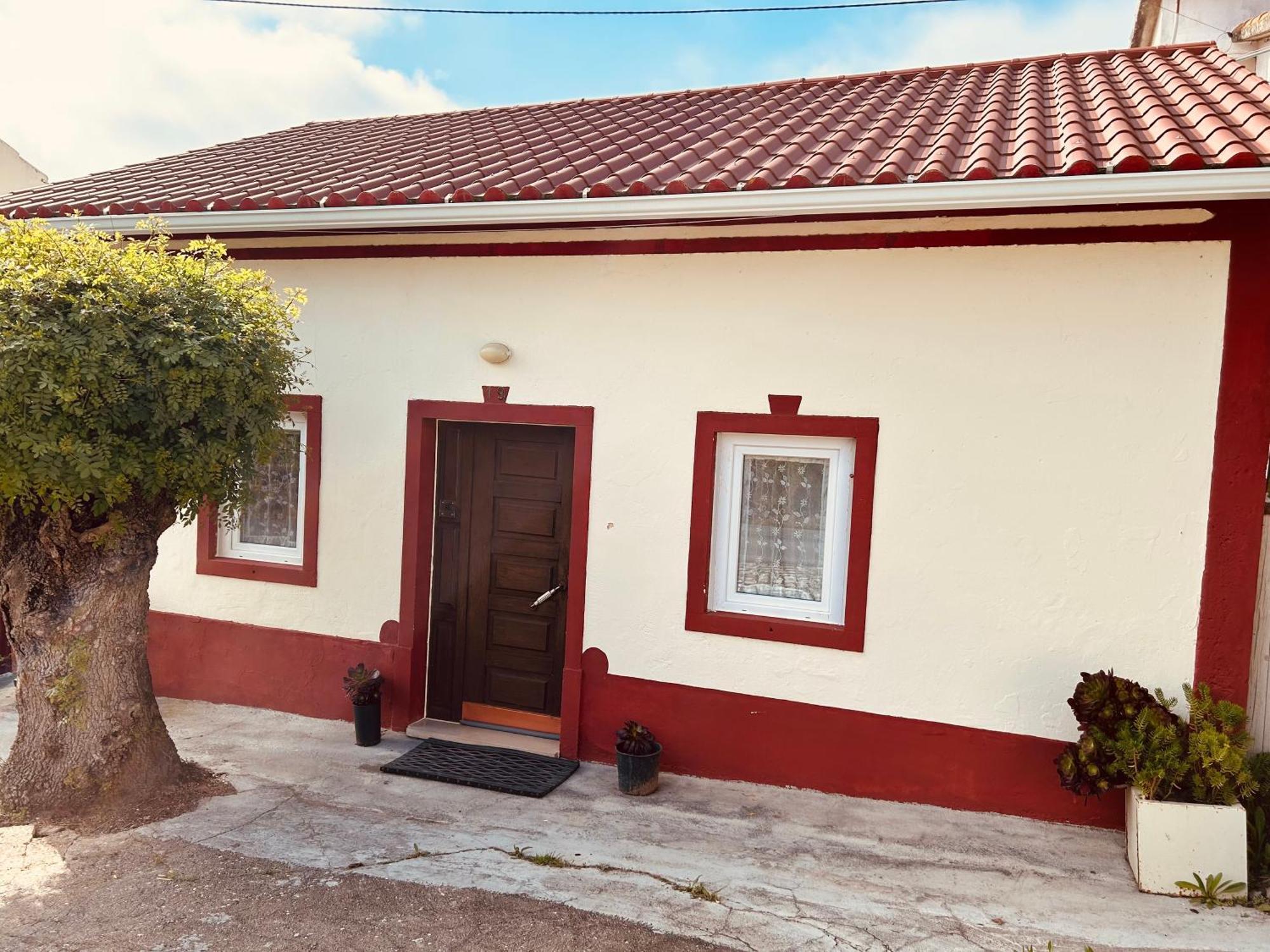 Mae Home Carril Caldas Da Rainha Exterior foto